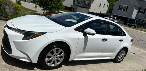 Toyota Corolla 2021