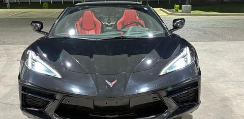 Chevrolet Corvette 2022