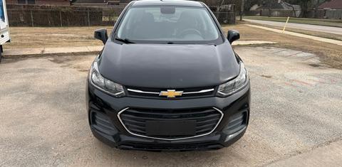 Chevrolet Trax 2019