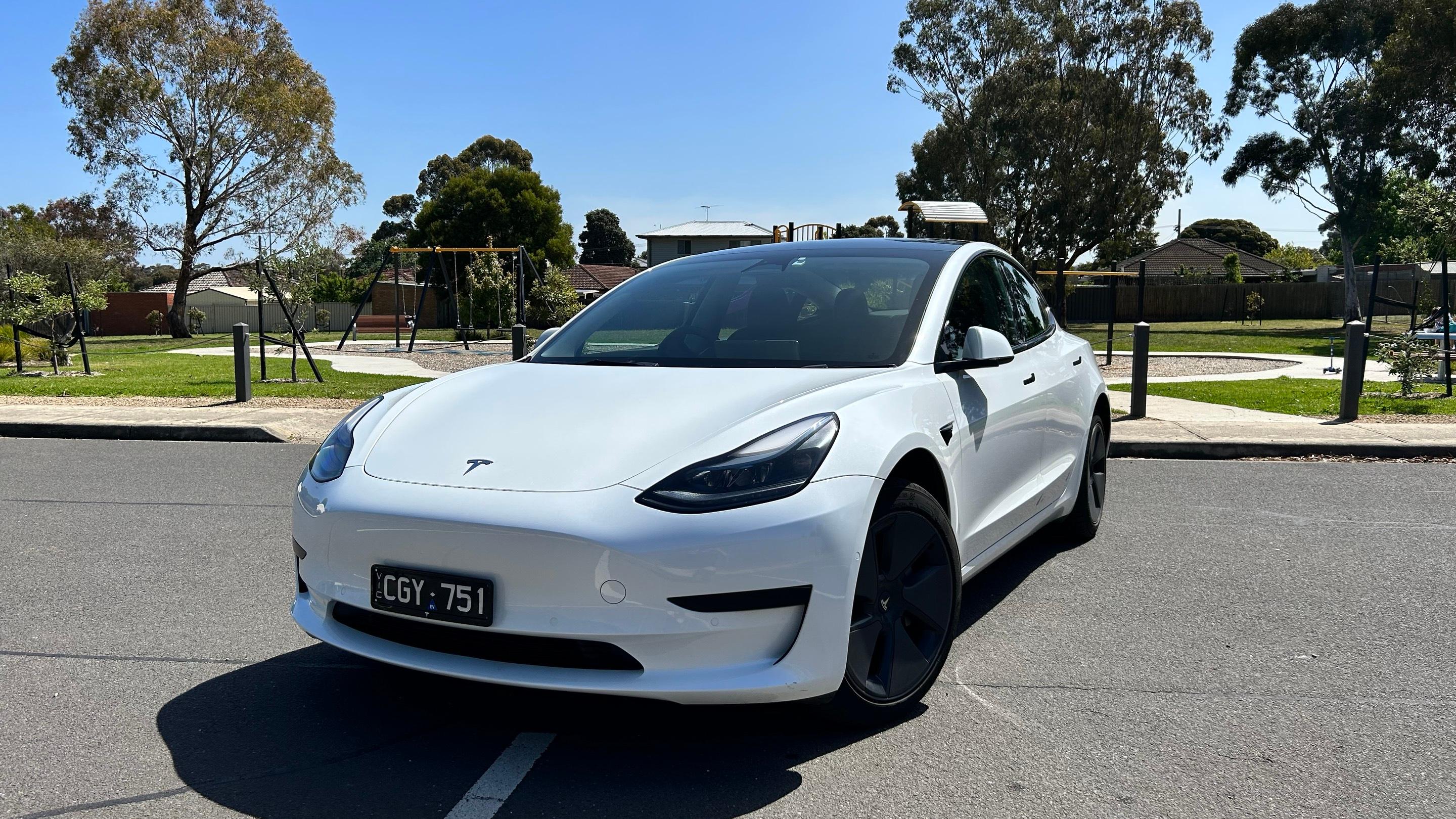 Tesla MODEL 3 2023 in Tullamarine