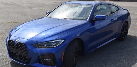 BMW 4 Series 2024