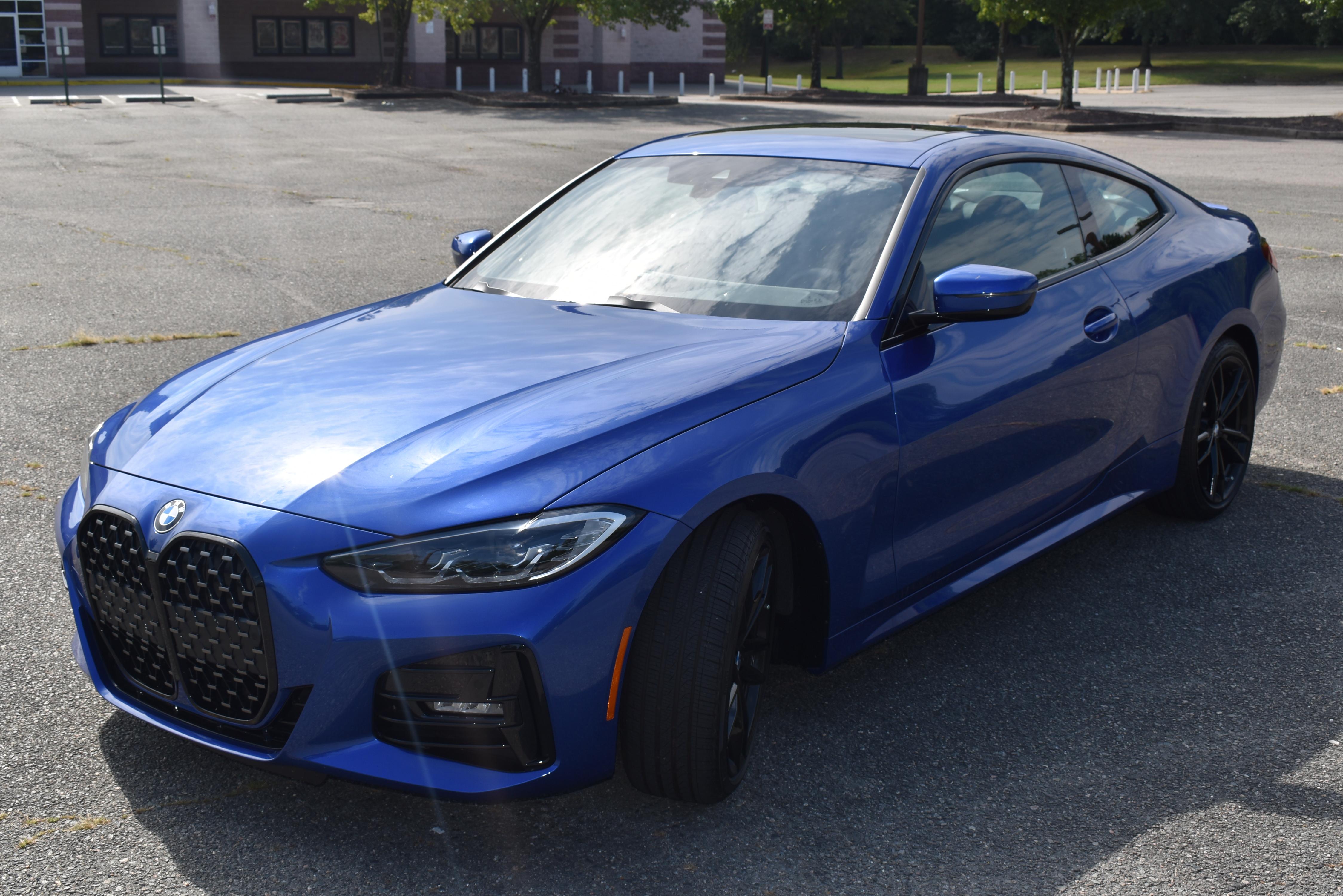 BMW 4 Series 2024 in Richmond, VA
