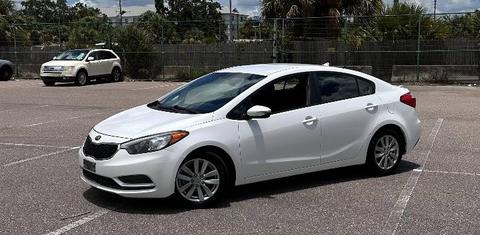 Kia Forte 2016