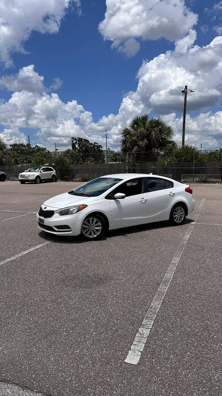 Kia Forte 2016 in 