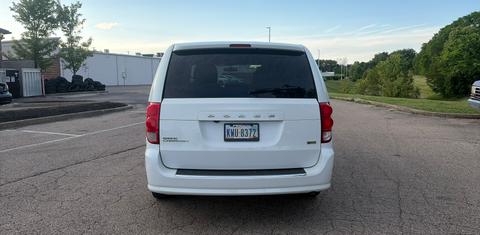 Dodge Grand Caravan 2018