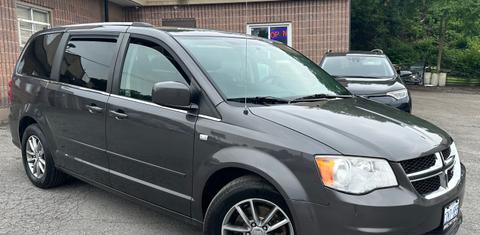 Dodge Grand Caravan 2014