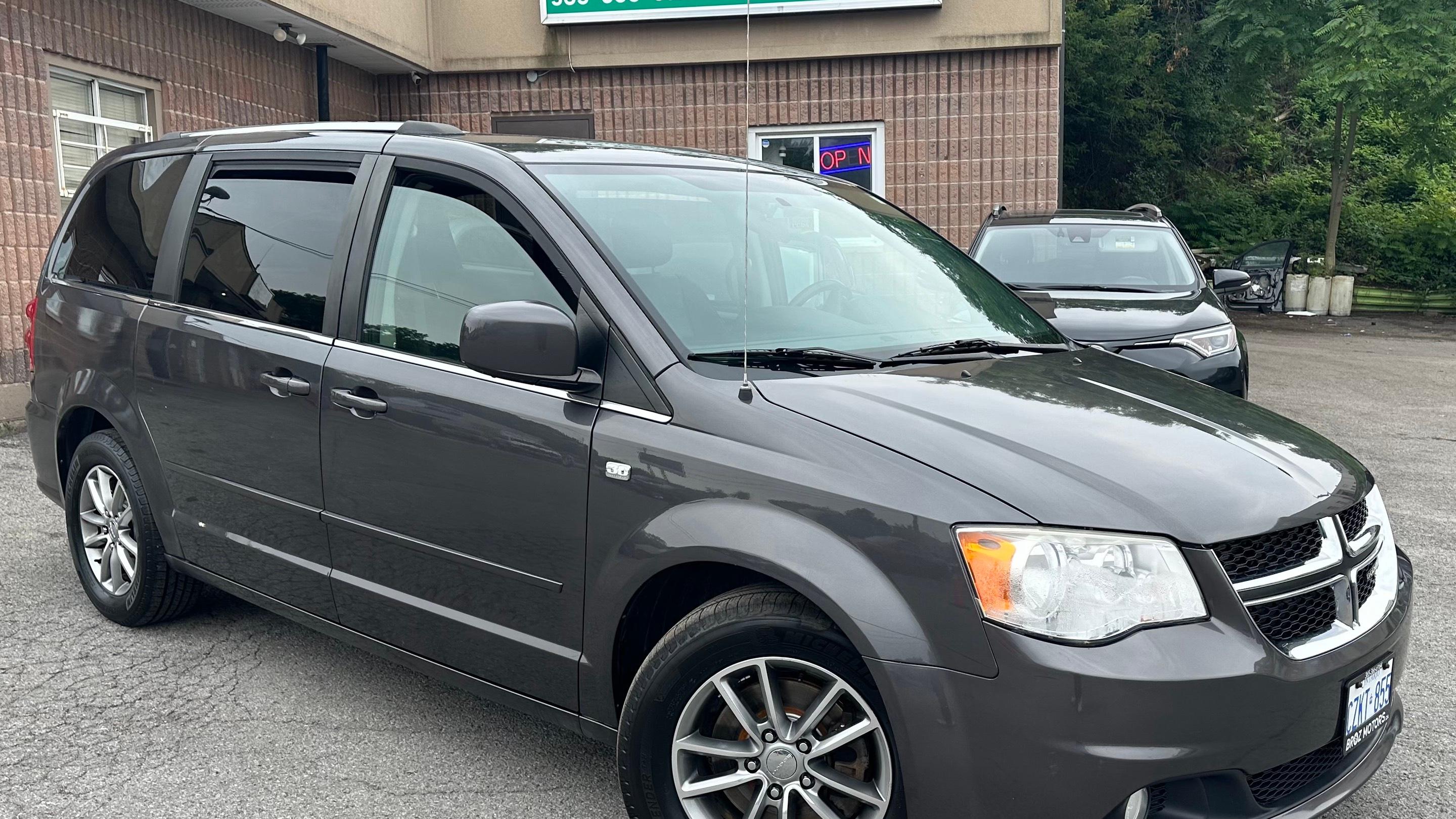 Dodge Grand Caravan 2014 à Thorold, ON