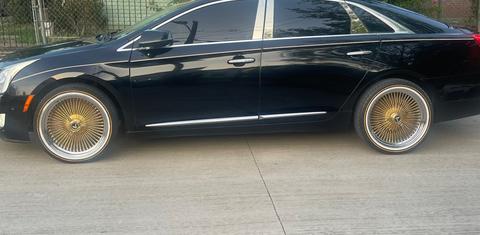 Cadillac XTS 2016