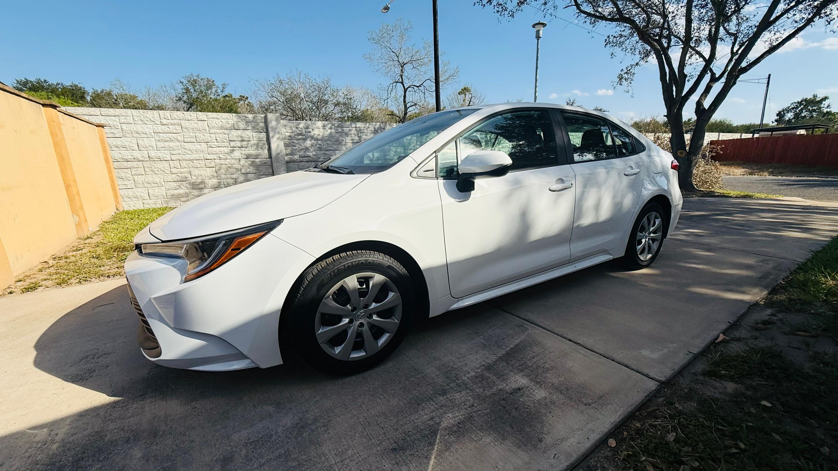 Toyota Corolla 2026 in 