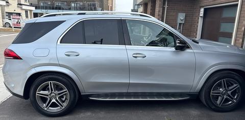 Mercedes-Benz GLE-Class 2022