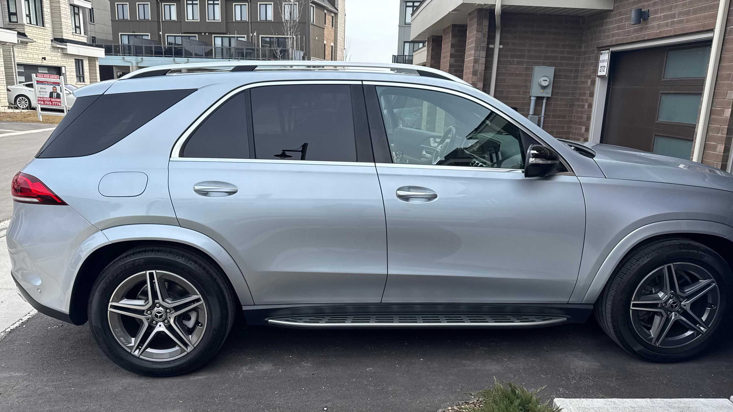 Mercedes-Benz GLE-Class 2022 à 