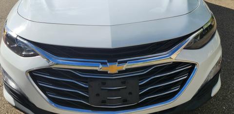Chevrolet Malibu 2022