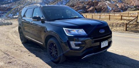 Ford Explorer 2017