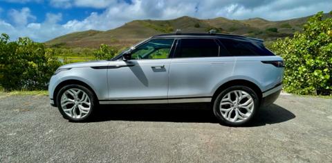 Land Rover Range Rover Velar 2019