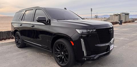 Cadillac Escalade 2021