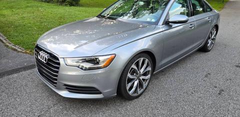 Audi A6 2015