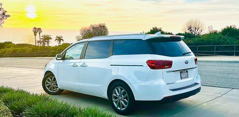 Kia Sedona 2019