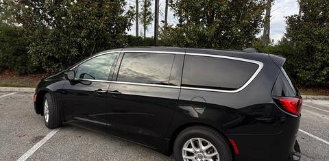 Chrysler Pacifica 2017