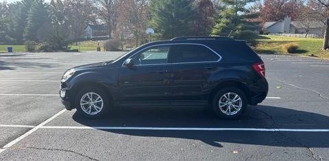 Chevrolet Equinox 2017