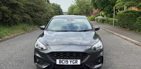 Ford Focus 2019