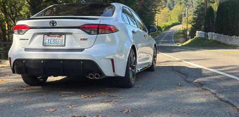 Toyota Corolla 2023