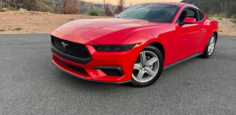 Ford Mustang 2026