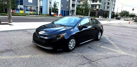 Toyota Corolla 2020