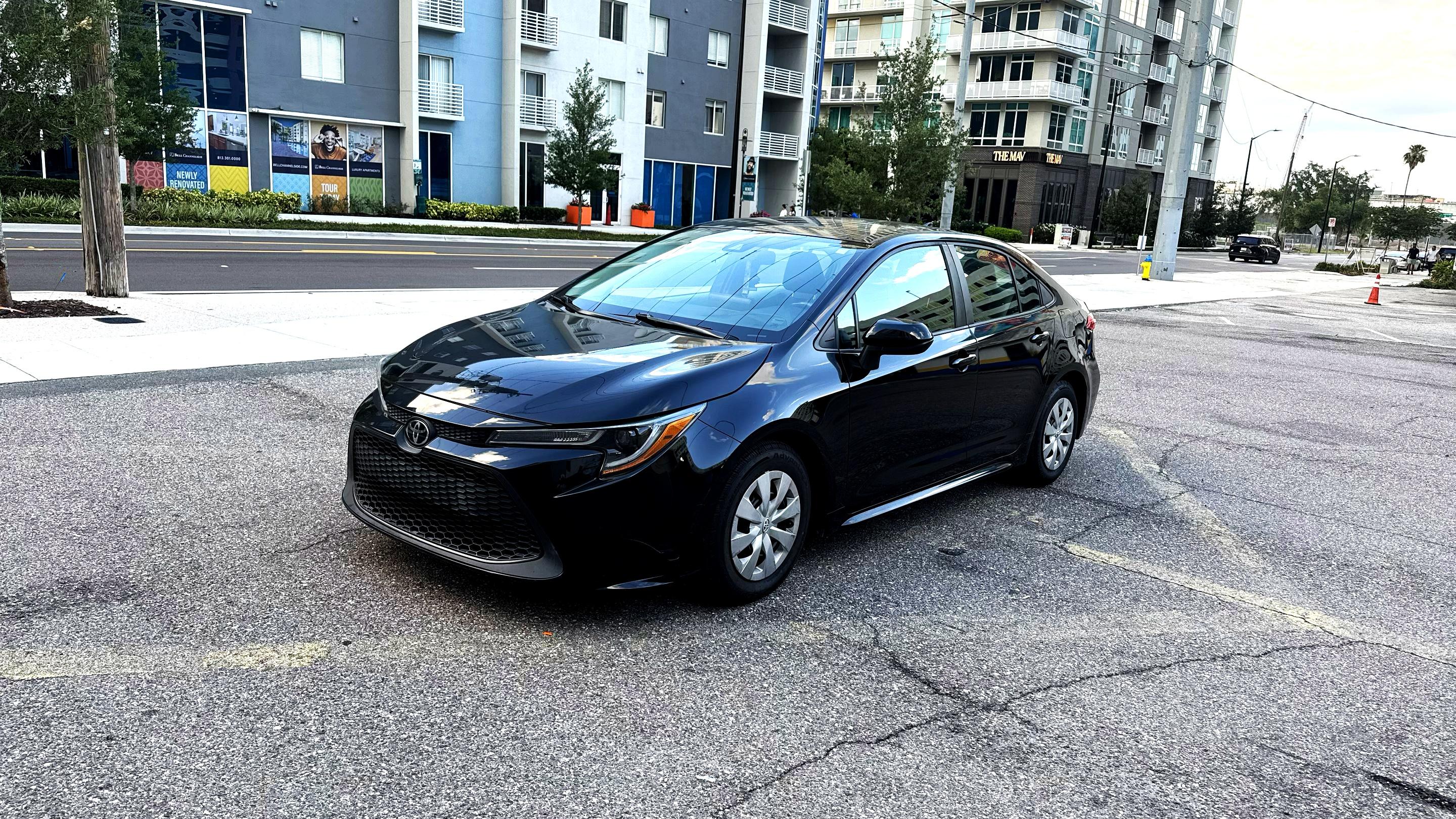 Toyota Corolla 2020 in Tampa, FL
