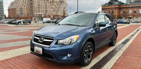 Subaru XV Crosstrek 2013