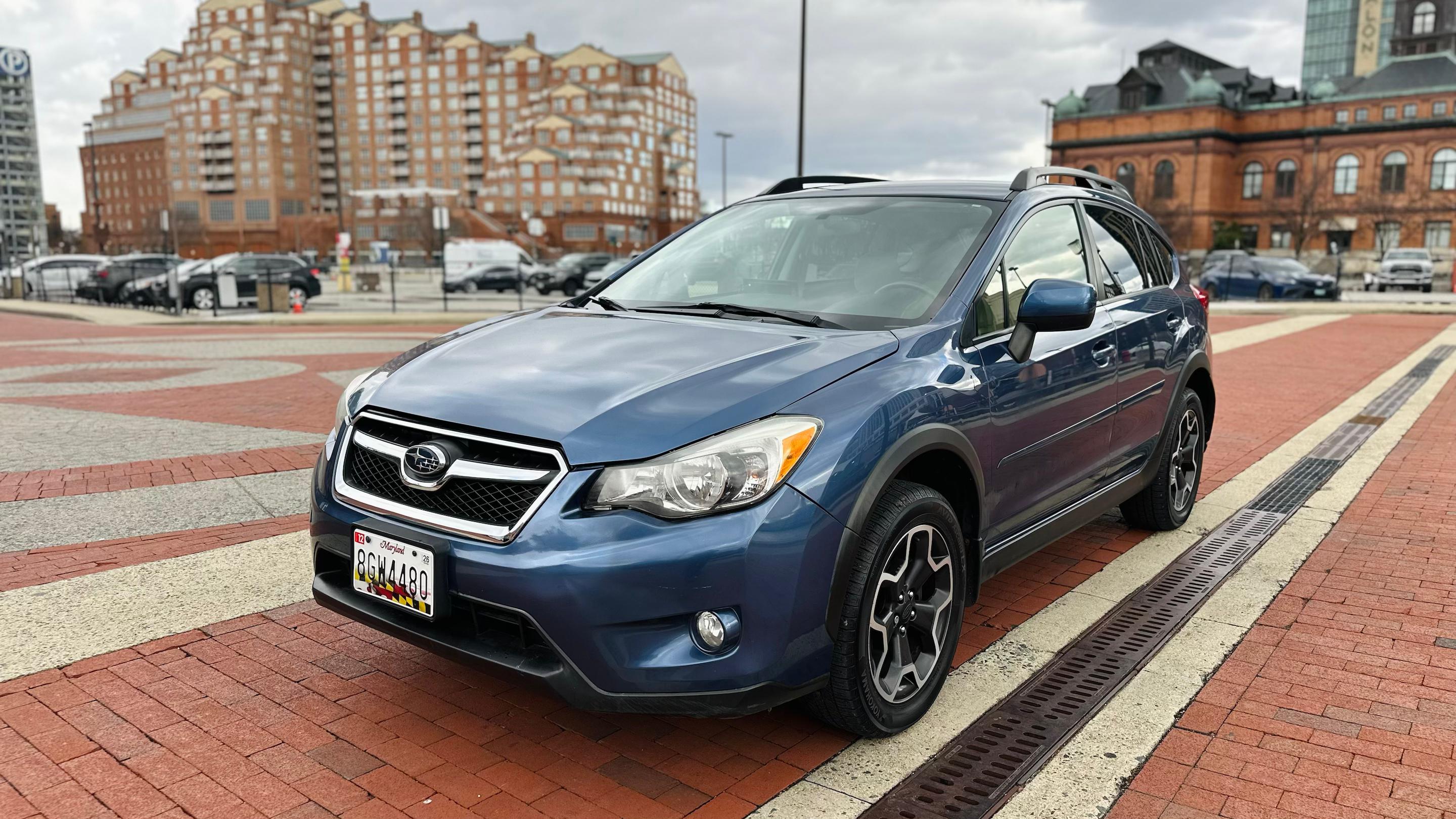 Subaru XV Crosstrek 2013 in Baltimore, MD