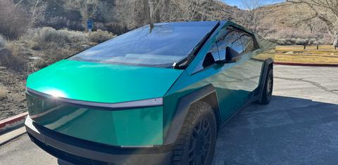 Tesla Cybertruck 2024