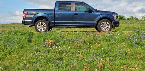 Ford F-150 2018