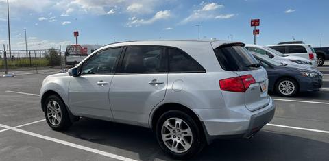 Acura MDX 2009