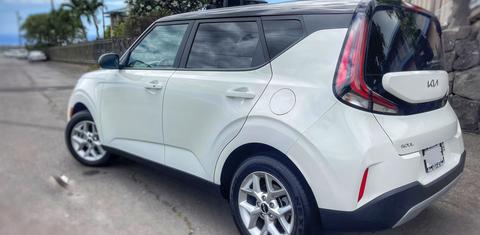 Kia Soul 2025