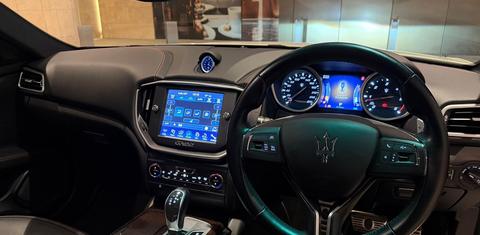 Maserati GHIBLI 2016