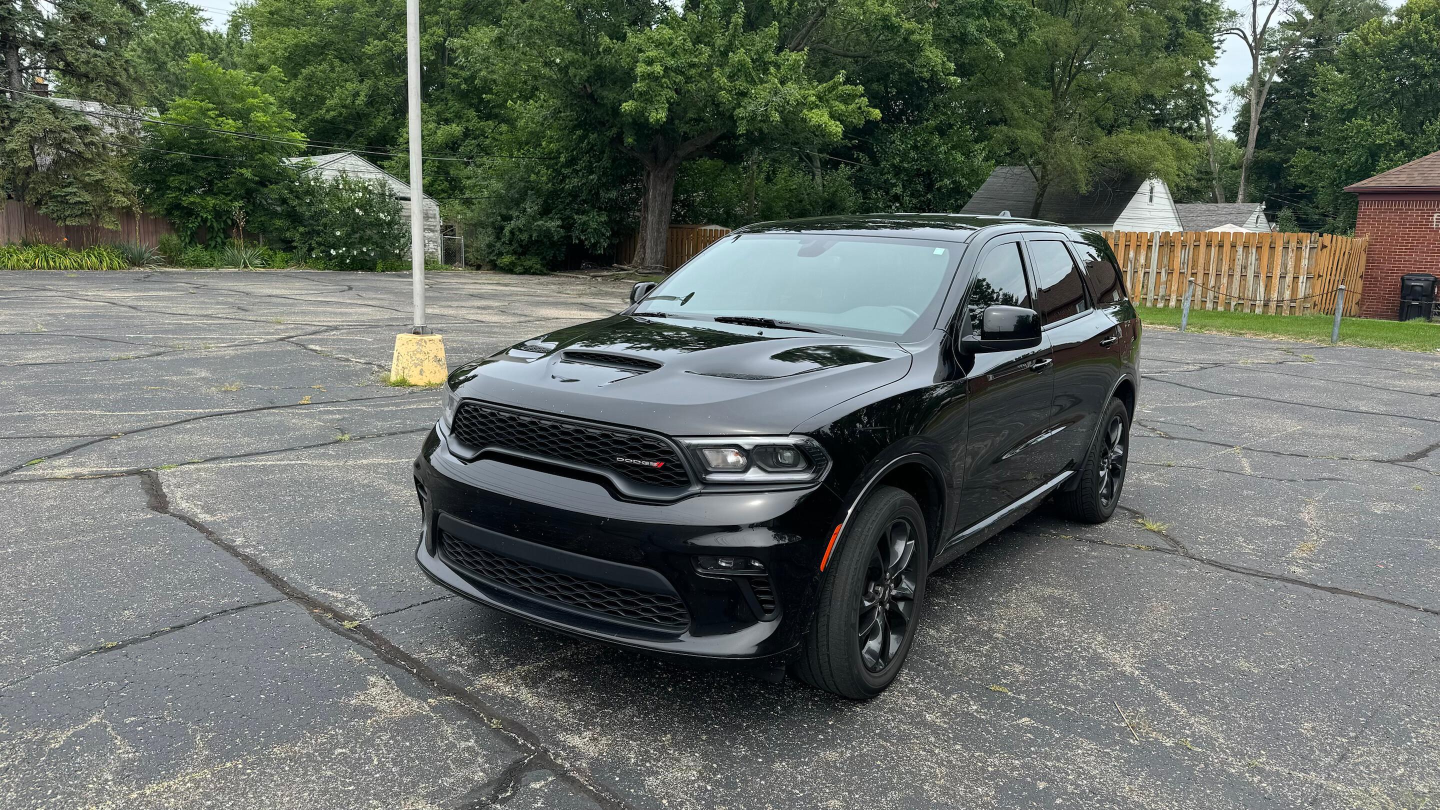 Dodge Durango 2021 in Redford Township, MI