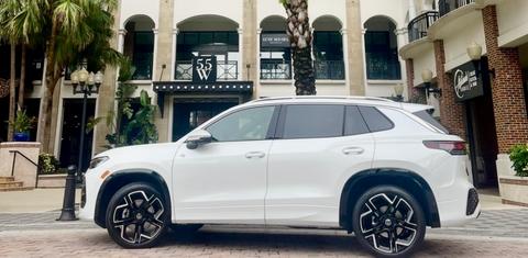 Volkswagen Tiguan 2025