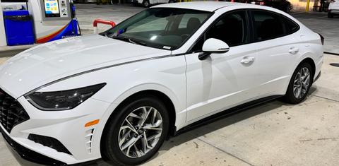 Hyundai Sonata 2023