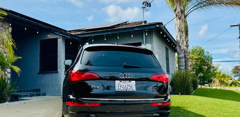 Audi Q5 2017