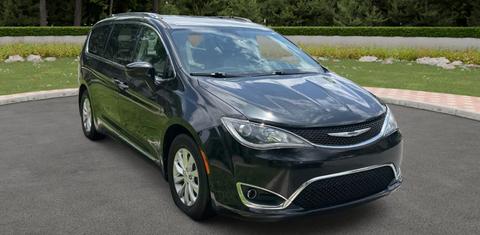 Chrysler Pacifica 2018