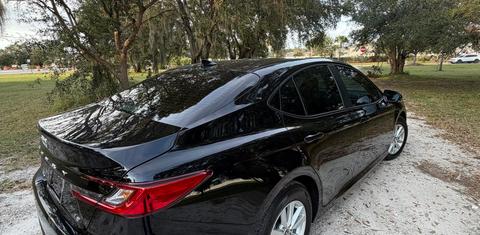 Toyota Camry Hybrid 2026