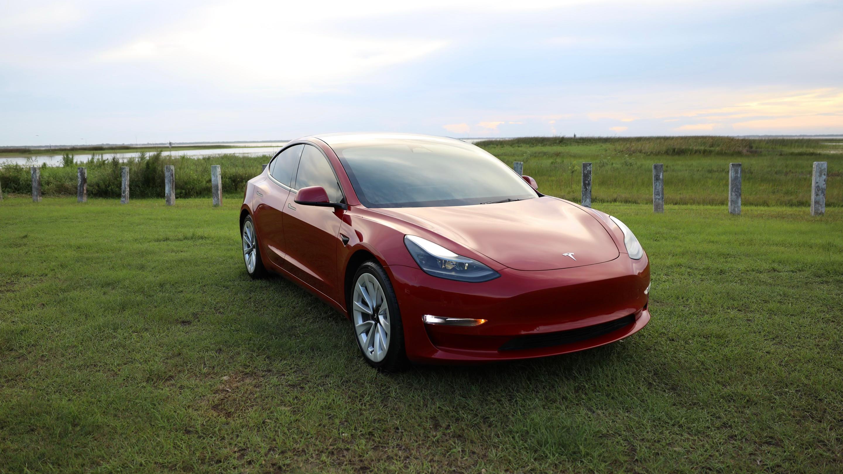 Tesla Model 3 2022 in St. Cloud, FL