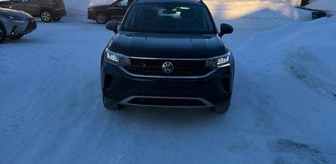 Volkswagen Taos 2023