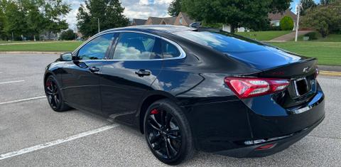 Chevrolet Malibu 2022