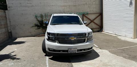 Chevrolet Suburban 2018