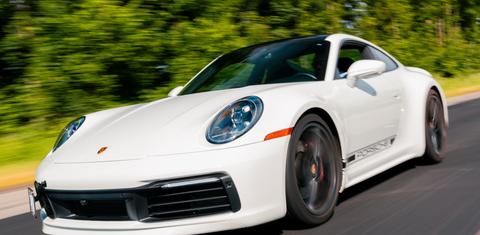 Porsche 911 2024