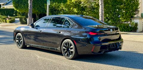 BMW 7 Series 2025