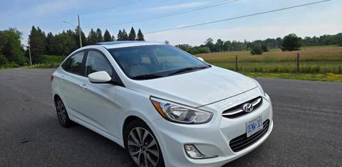 Hyundai Accent 2015