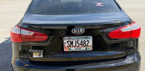 Kia Forte 2016