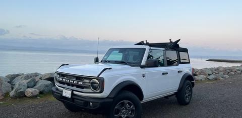 Ford Bronco 2024